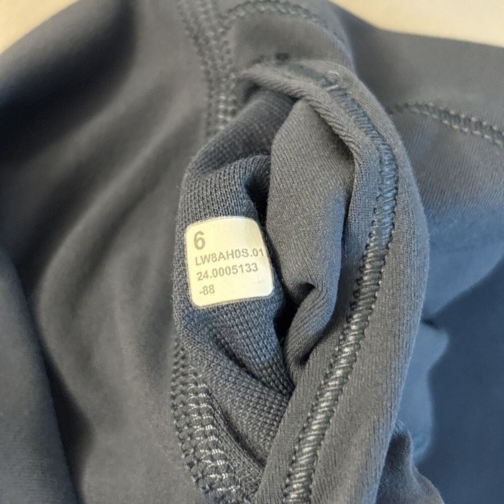 lululemon athletica High-Waist Midi Skirt in Slate Blue - Picture 10 of 11